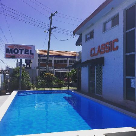 Classic Motel ゴールドコースト エクステリア 写真