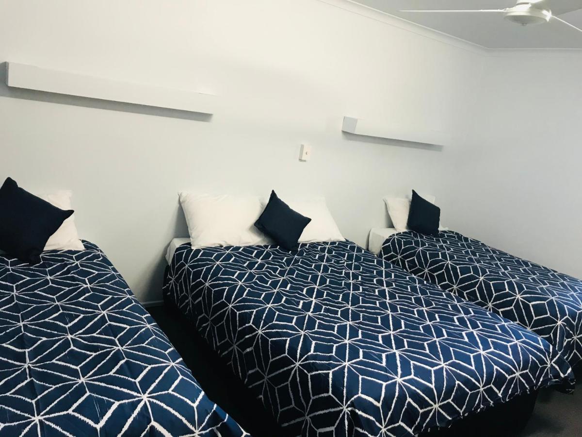 Classic Motel ゴールドコースト エクステリア 写真