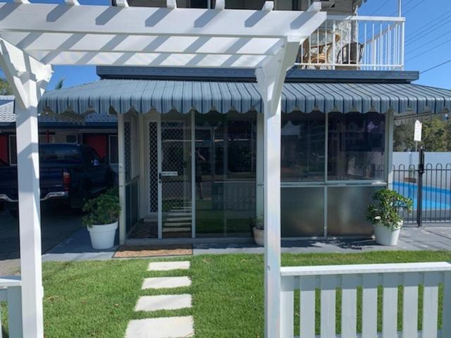 Classic Motel ゴールドコースト エクステリア 写真