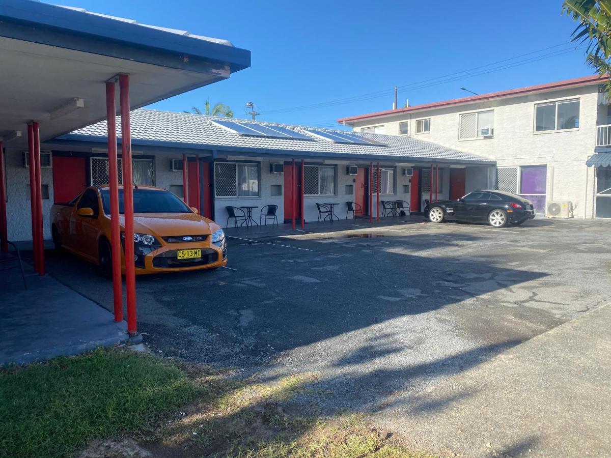 Classic Motel ゴールドコースト エクステリア 写真